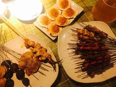 -楚太子  中餐&烧烤(武大店)