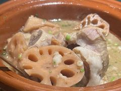 -董厨煨汤馆(车站路店)