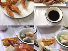 -宾朋海鲜美食餐厅·特色美食(兴海路店)