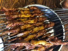 -有奴思烤肉·清真(正宁路店)