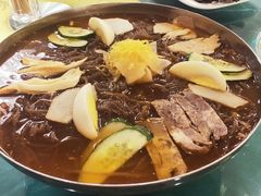 铜盘冷面-平壤馆(西塔街店)