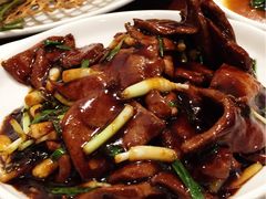 酱爆猪肝-建国328 本帮小馆·面馆