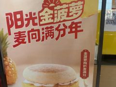 -麦当劳(湖光北街店)