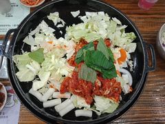 -高基五春川炒鸡排 韩国料理(威海总店)