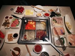 -海底捞火锅(团结桥店)