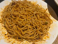 重庆麻辣小面-渝信川菜(西单店)
