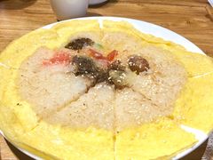 金边八宝饭-怡得观滇餐厅·地道昆明菜·1996(海埂大坝店)