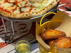 -Primo·丽莫意大利窑烤披萨