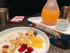 金桃酸奶-丝路金桃·新疆菜(徐汇店)