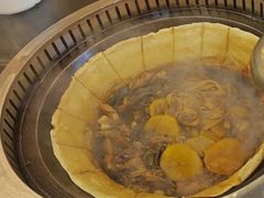 -老家大锅台·铁锅炖·地锅鸡(建邺文体路店)