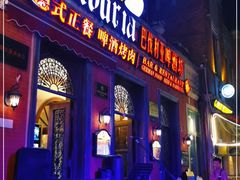 门面-巴伐利亚啤酒坊(意式风情街店)