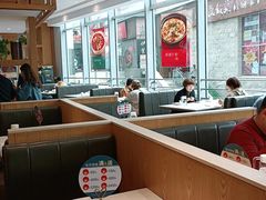 大堂-峨嵋小镇·川菜(勒泰中心店)
