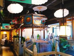 大堂-十二饭点·川菜(北站圆融店)