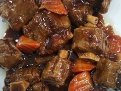 红烧牛尾-白魁老号饭庄(交道口店)