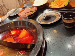 -重捞鲜毛肚火锅(东方不夜城店)