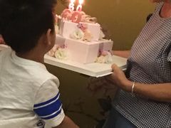 -美丽心情蛋糕(江苏路店)