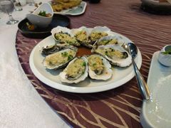 蒜茸蒸生蚝-欢乐海岸美食联盟