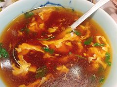 飘香牛肉羹-丁记盐蘸牛肉·新杭菜(河东路店)