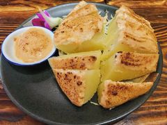 正到爆明太子烤土豆-达摩食堂(仓山万达店)