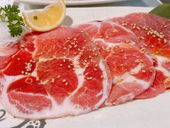 丹麦炭烧猪梅肉-猫抓烤肉(春熙路店)