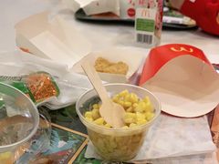 -麦当劳(欢乐谷店)