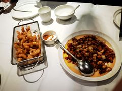 宫保鸡丁-眉州东坡(上海中心店)