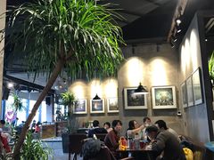 大堂-G+KITCHEN(龙湖狮山天街店)