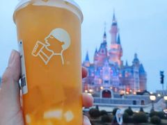 -喜茶(迪士尼小镇DP店)