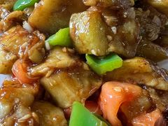 家里烧茄子-鼎香润(德胜门内店)