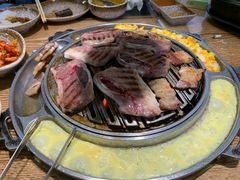 -金顺韩式烤肉·网红烤肉店(广利路店)