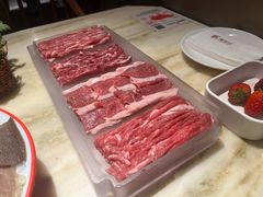 -涮福記·现切牛羊肉火锅(世纪汇店)