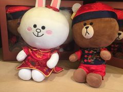 -LINE FRIENDS Garosu-gil Flagship Store
