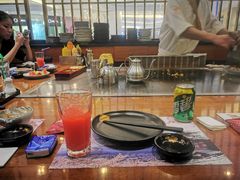 -大渔铁板烧(中山路八佰伴店)