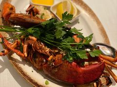 加拿大龙虾-Wolfgang’s Steakhouse 沃夫冈牛排馆(上海白玉兰广场店)