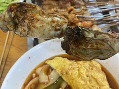 -老刀刀削面烧烤