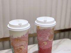 -喜茶(上海正大广场店)