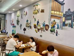 大堂-爱乐信甜品(石湾店)