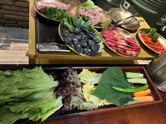 -三代烤肉(保利广场店)