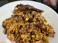 五香手撕烤兔-老黄记手撕烤兔(玉林街店)