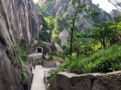 -黄山风景区