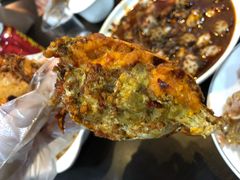 香辣膏蟹-三妹小龙虾·黄油蟹(华侨城总店)