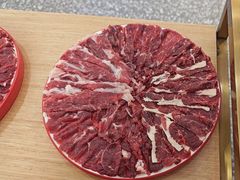 -古乐牛香•鲜牛肉牛杂火锅(系马桩总店)