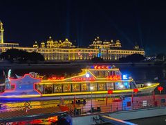 -闽江夜游台江旅游码头