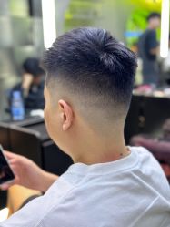 -不迫先生专业男士剪发