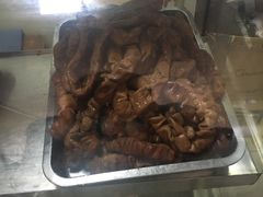 -宝光熏肉鞋底火烧(新街口店)