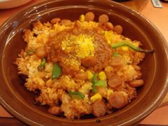 香肠肉酱多利亚饭-萨莉亚意式餐厅(悦荟广场店)