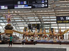 -曼谷素万那普国际机场