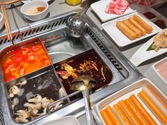 -海底捞火锅(塘厦天虹店)