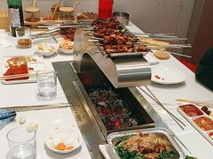 -百铺乐核桃炭烤串(盛泰二期2号楼店)