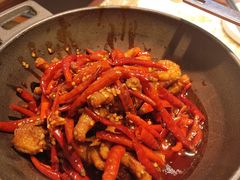-俏九州·小炒黄牛肉(华润万象汇店)